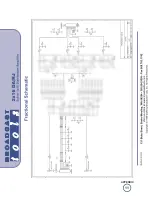 Предварительный просмотр 11 страницы Broadcast Tools 2x16 DA/RJ Installation And Operation Manual