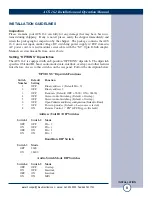 Preview for 8 page of Broadcast Tools ACS 16.2 Installation And Operation Manual