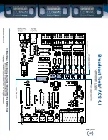 Предварительный просмотр 15 страницы Broadcast Tools ACS 4.1 Installation And Operation Manual