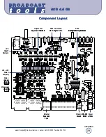Предварительный просмотр 23 страницы Broadcast Tools ACS 4.4 G2 Installation And Operation Manual