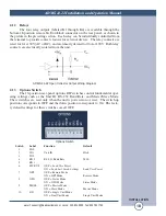 Предварительный просмотр 18 страницы Broadcast Tools ADMS 44.22 Installation And Operation Manual