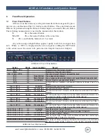 Предварительный просмотр 21 страницы Broadcast Tools ADMS 44.22 Installation And Operation Manual