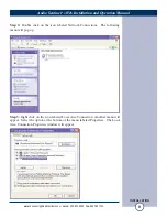 Предварительный просмотр 8 страницы Broadcast Tools Audio Sentinel Web Installation And Operation Manual