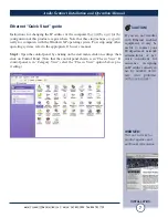 Preview for 7 page of Broadcast Tools Audio Sentinel Installation And Operation Manual