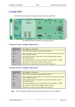 Preview for 10 page of Broadcast Tools B031 Handbook