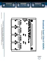 Предварительный просмотр 7 страницы Broadcast Tools Connect O' Adapter 37 XDS/RJ Installation And Operation Manual