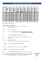 Preview for 10 page of Broadcast Tools DC-8 Plus Installation And Operation Manual