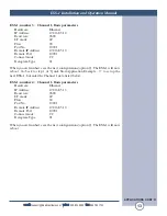 Preview for 13 page of Broadcast Tools ESS-1 Installation And Operation Manual