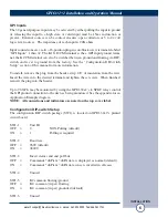 Preview for 6 page of Broadcast Tools GPIO-32+2 Installation And Operation Manual