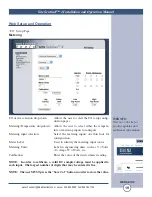 Предварительный просмотр 19 страницы Broadcast Tools Site Sentinel 4 Instructions For Installation And Operation Manual