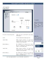 Предварительный просмотр 27 страницы Broadcast Tools Site Sentinel 4 Instructions For Installation And Operation Manual