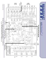 Предварительный просмотр 41 страницы Broadcast Tools Site Sentinel 4 Instructions For Installation And Operation Manual