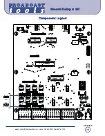 Preview for 16 page of Broadcast Tools SR-4 G2 Installation And Operation Manual