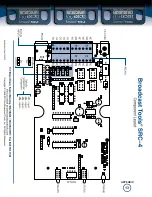 Предварительный просмотр 13 страницы Broadcast Tools SRC-4 Installation And Operation Manual