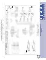 Предварительный просмотр 14 страницы Broadcast Tools SRC-4 Installation And Operation Manual