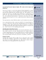 Preview for 13 page of Broadcast Tools SS 16.16 Installation And Operation Manual