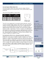 Preview for 14 page of Broadcast Tools SS 16.16 Installation And Operation Manual