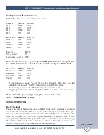 Preview for 7 page of Broadcast Tools SS 2.1 BNC Installation And Operation Manual