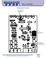 Preview for 17 page of Broadcast Tools SS 2.1 MLR/RJ Installation And Operation Manual