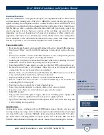 Preview for 4 page of Broadcast Tools SS 4.1 MLR Installation And Operation Manual