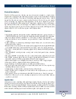 Preview for 4 page of Broadcast Tools SS 4.1 Plus Installation And Operation Manual