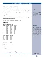 Preview for 7 page of Broadcast Tools SS 4.1 Plus Installation And Operation Manual