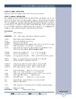 Preview for 9 page of Broadcast Tools SS 8.1 II Installation And Operation Manual