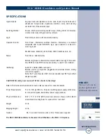 Preview for 12 page of Broadcast Tools SS 8.1 MLR Installation And Operation Manual