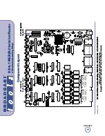 Preview for 15 page of Broadcast Tools SS 8.1 MLR Installation And Operation Manual