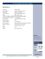 Preview for 7 page of Broadcast Tools TT-1 Plus Installation And Operation Manual