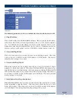 Preview for 17 page of Broadcast Tools WebSwitch Installation And Operation Manual