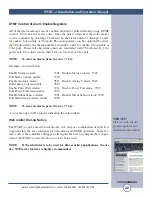 Preview for 22 page of Broadcast Tools WVRC-4 Installation And Operation Manual