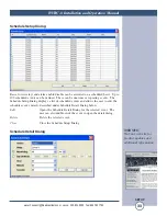 Предварительный просмотр 33 страницы Broadcast Tools WVRC-8 Installation And Operation Manual