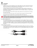 Предварительный просмотр 8 страницы Broadcast 6000 User Manual