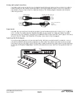 Предварительный просмотр 9 страницы Broadcast 6000 User Manual