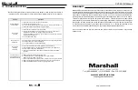 Предварительный просмотр 10 страницы Broadcast Broadcast CV355-10X User Manual