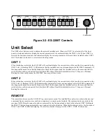 Предварительный просмотр 15 страницы Broadcast DPS ES-2200 Operator'S Manual