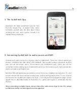 Preview for 3 page of Broadcastvision Entertainment AudioFetch FETCH12 User Manual