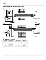 Предварительный просмотр 4 страницы Broadcom AFBR-39 RZ Series Application Note