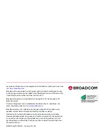 Предварительный просмотр 6 страницы Broadcom AFBR-39 RZ Series Application Note