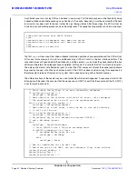 Предварительный просмотр 58 страницы Broadcom BCM1125 User Manual