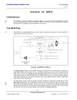 Предварительный просмотр 424 страницы Broadcom BCM1125 User Manual