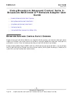 Предварительный просмотр 156 страницы Broadcom BCM5706C User Manual