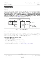 Предварительный просмотр 22 страницы Broadcom BCM7405 General Information Manual