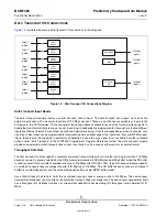 Предварительный просмотр 30 страницы Broadcom BCM7405 General Information Manual