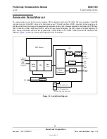 Предварительный просмотр 47 страницы Broadcom BCM7405 General Information Manual