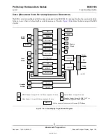 Предварительный просмотр 53 страницы Broadcom BCM7405 General Information Manual