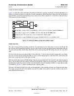 Предварительный просмотр 59 страницы Broadcom BCM7405 General Information Manual