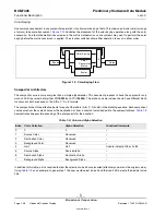 Предварительный просмотр 62 страницы Broadcom BCM7405 General Information Manual