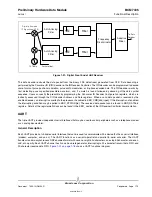 Предварительный просмотр 89 страницы Broadcom BCM7405 General Information Manual